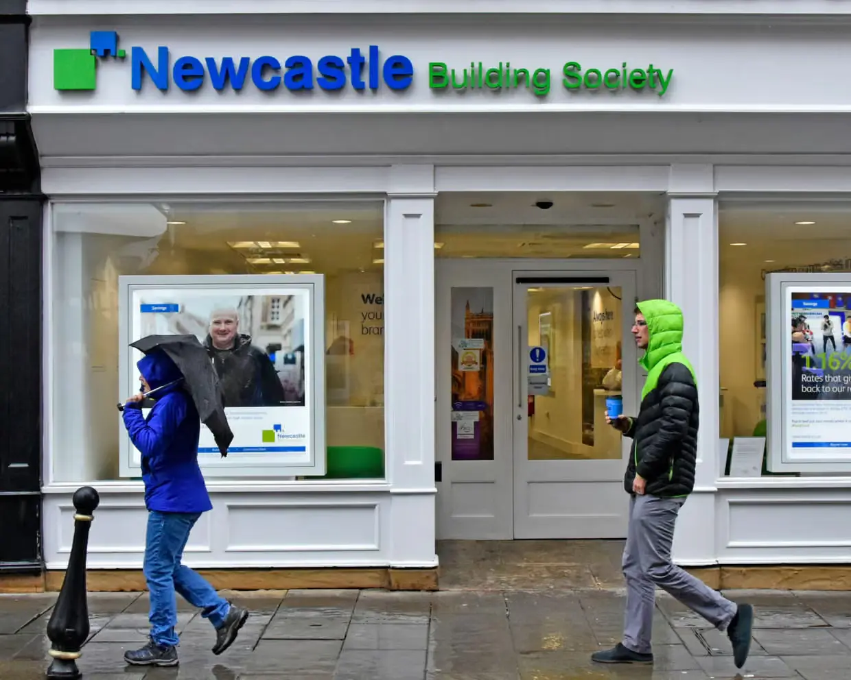 Newcastle Building Society Offers 98% Mortgage