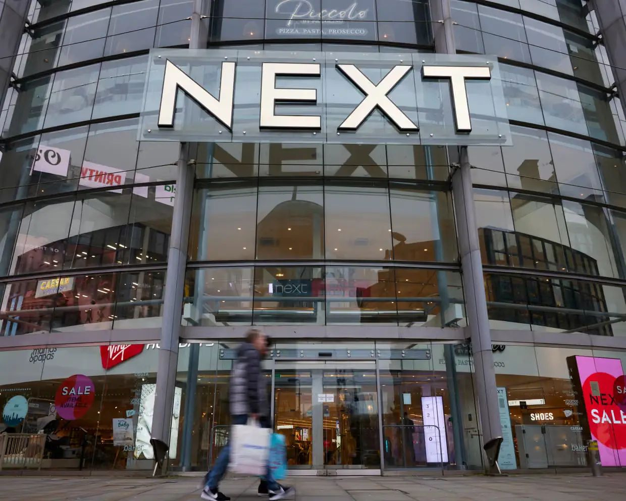 Next Warns UK Faces ‘Anaemic’ Growth Despite Strong Profits