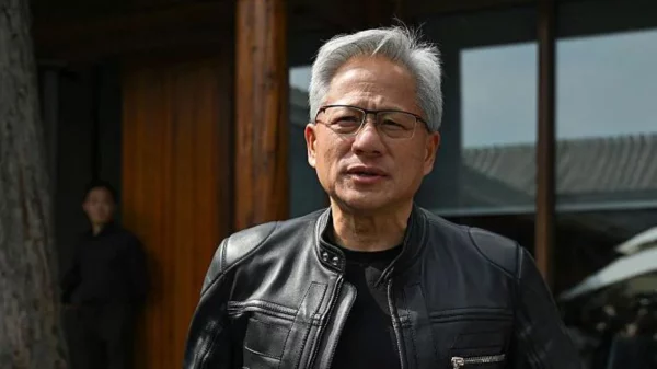 Nvidia Boss ‘Disappointed’ by Reported China Ban on AI Chips