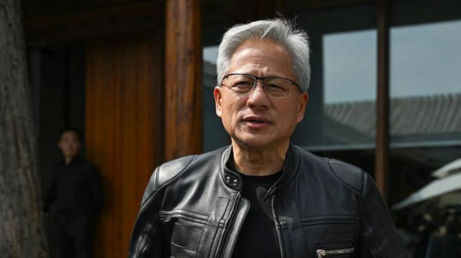 Nvidia Boss ‘Disappointed’ by Reported China Ban on AI Chips