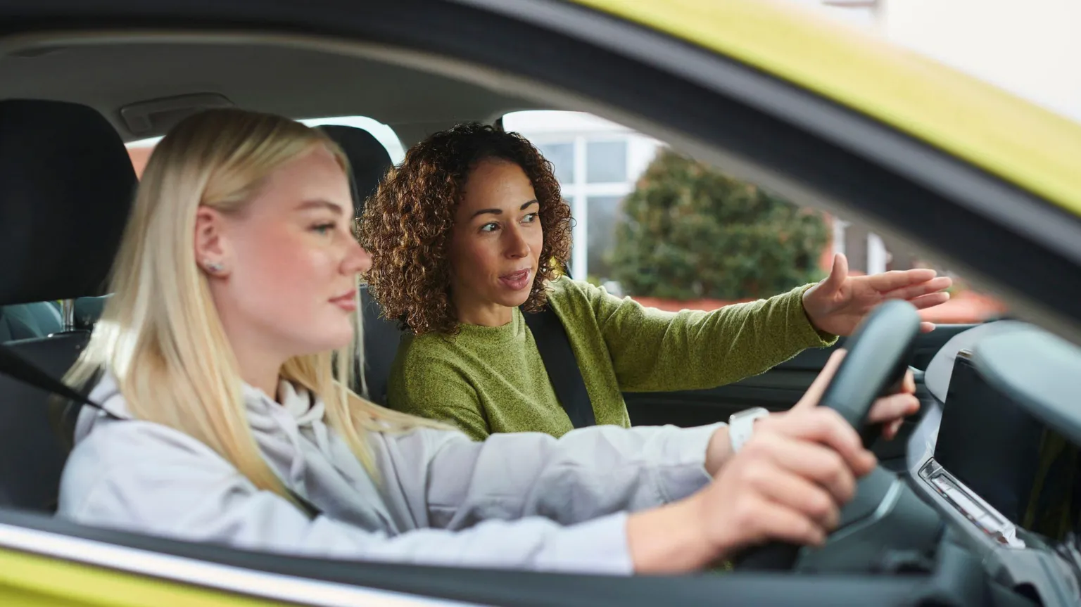 One in Four Driving Tests Now Taken in Automatics