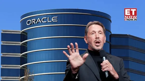 Oracle Shares Slip After Rally Toward $1 Trillion Valuation
