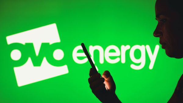 Ovo admits failure to meet Ofgem’s new financial rules