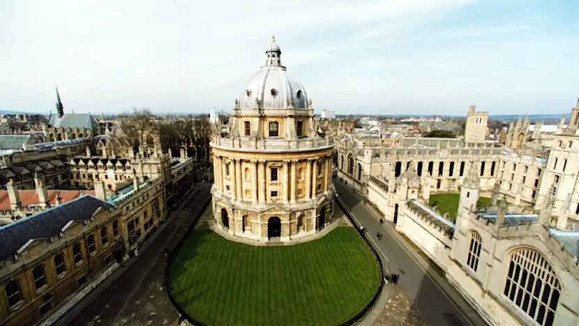 Oxford Falls Out of Top Three in UK University Rankings for First Time
