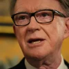 Peter Mandelson Stripped of Rights at Advisory Firm