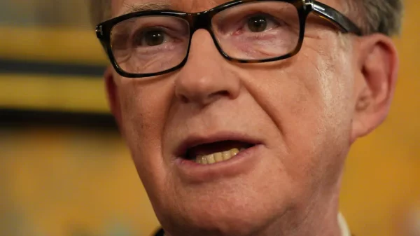 Peter Mandelson Stripped of Rights at Advisory Firm