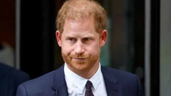 Prince Harry to Announce Donation on UK Charity Visit