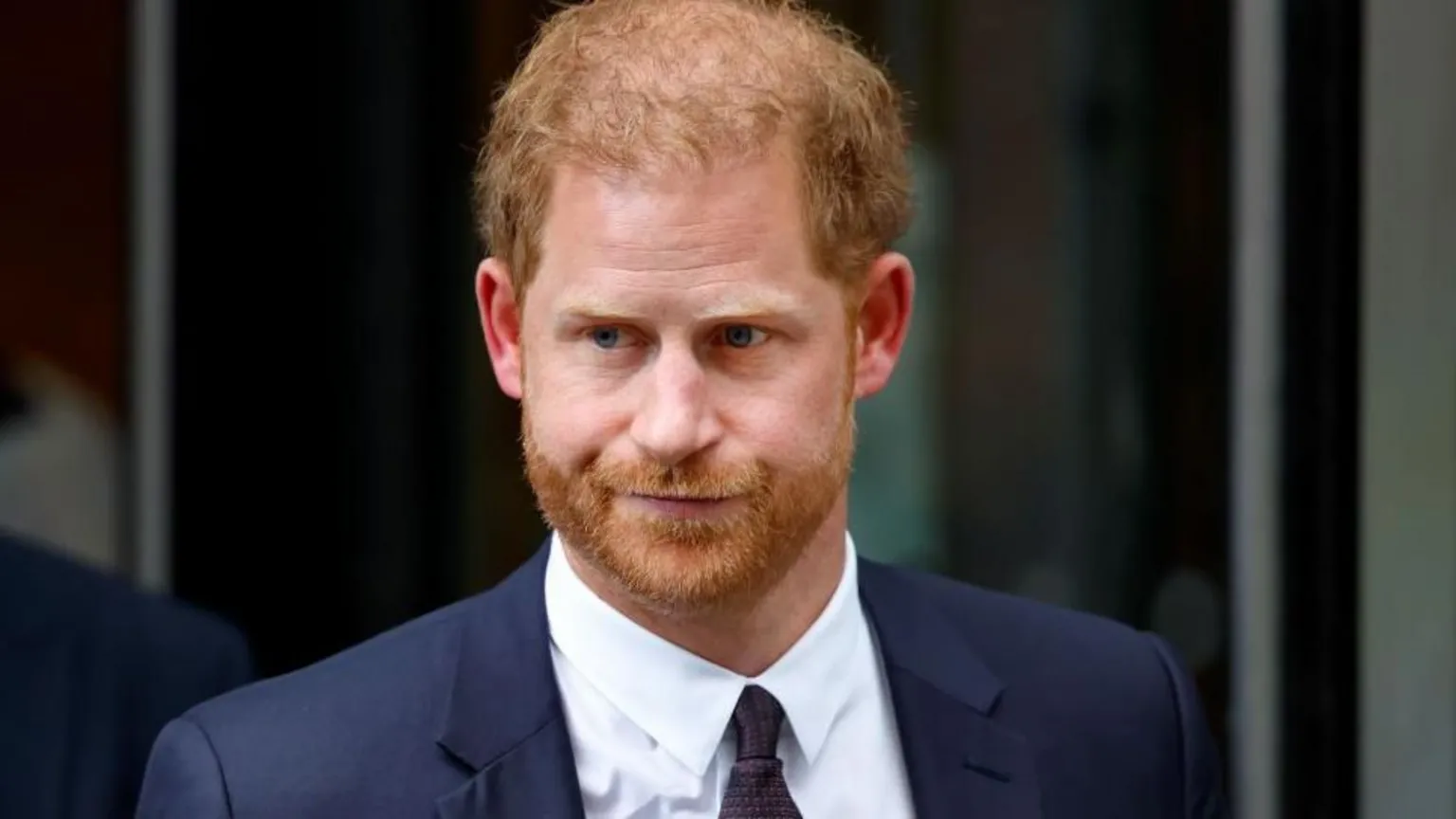 Prince Harry to Announce Donation on UK Charity Visit