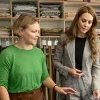 Princess of Wales Visits Historic Silk Mill in Suffolk