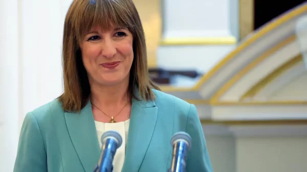 Rachel Reeves Admits Economy ‘Feels Stuck’
