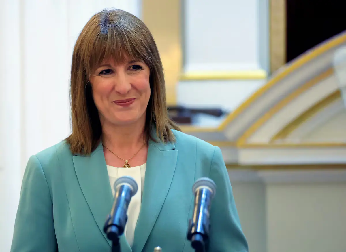 Rachel Reeves Admits Economy ‘Feels Stuck’