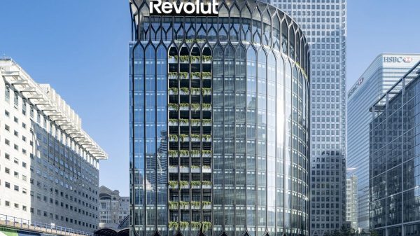 Revolut Opens London HQ as £110bn Pours Into UK Financial Services