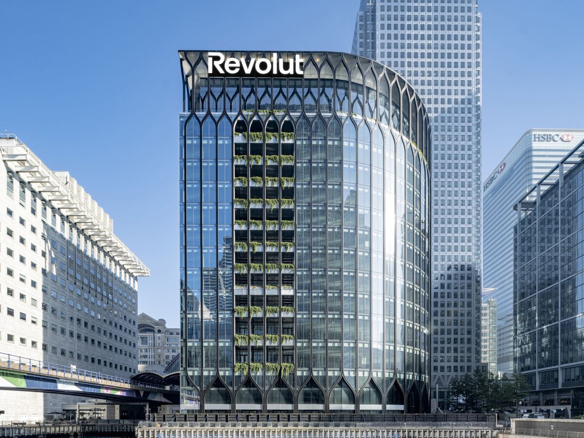 Revolut Opens London HQ as £110bn Pours Into UK Financial Services