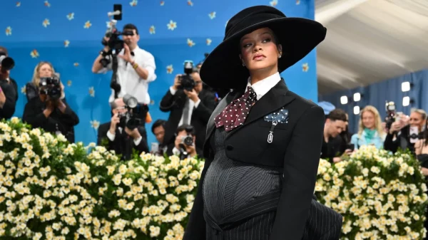 Rihanna Welcomes Baby Girl