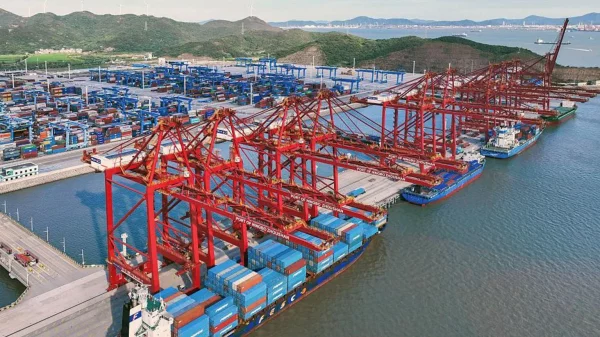 Rising Wave of Cyber Attacks Leaves Global Shipping Exposed