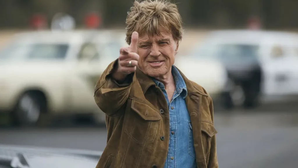 Robert Redford dies at 89