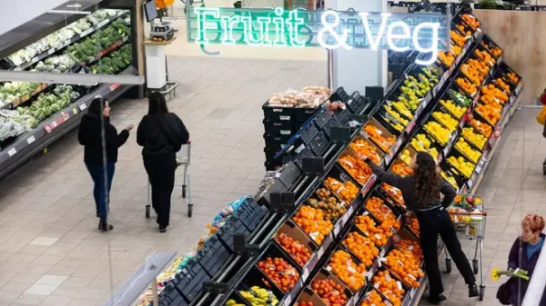 Sainsbury’s Trials Facial Recognition in Bid to Curb Shoplifting