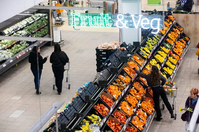 Sainsbury’s Trials Facial Recognition in Bid to Curb Shoplifting