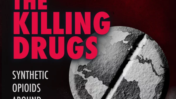 Scotland Faces New Drug Crisis as Deadly Synthetic Opioids Spread