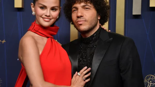 Selena Gomez Marries Music Producer Benny Blanco