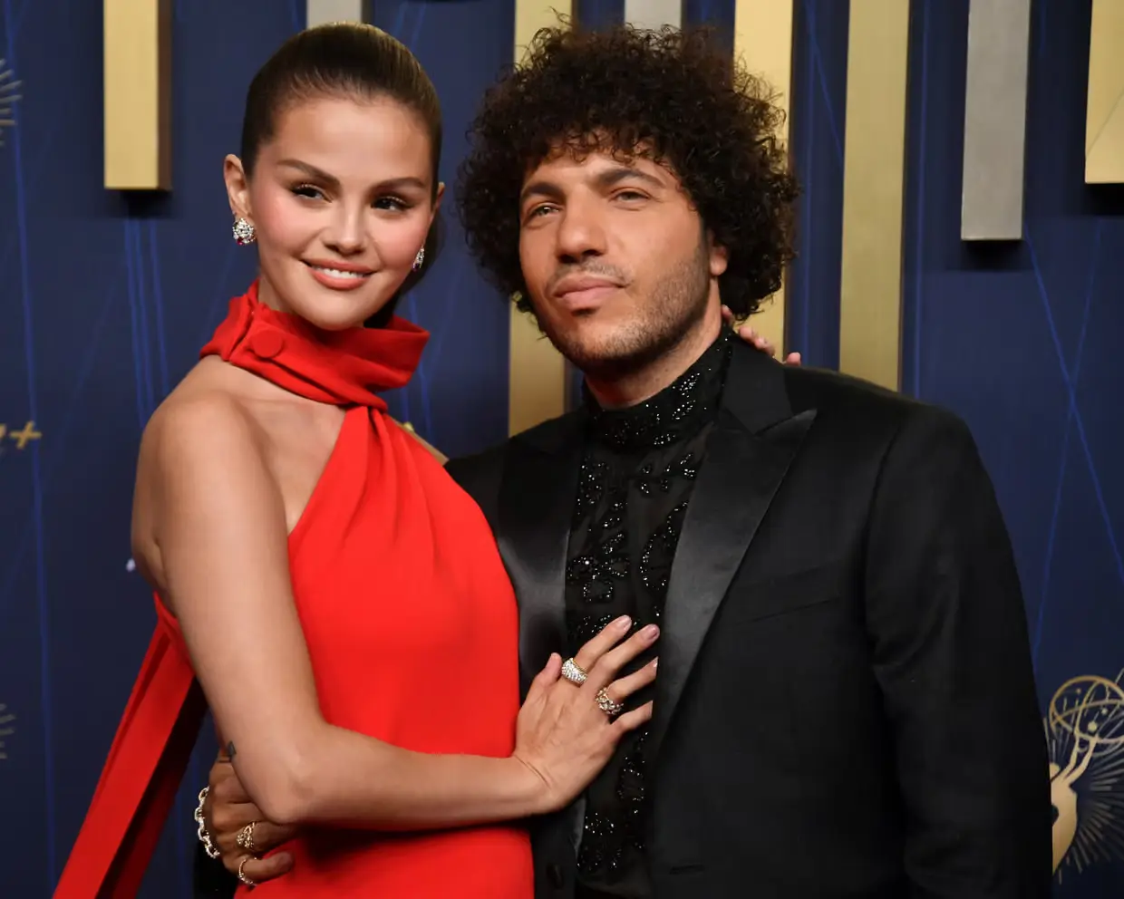 Selena Gomez Marries Music Producer Benny Blanco