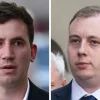 Spy Case Against Two Men Dropped