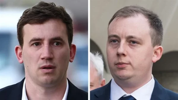 Spy Case Against Two Men Dropped
