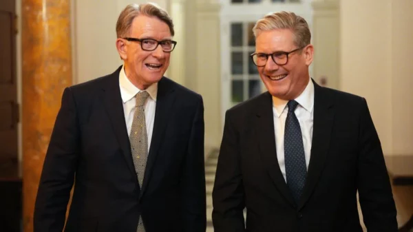 Starmer Under Pressure After Mandelson Sacking