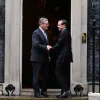 Starmer and Herzog in ‘Tough’ Meeting Over Gaza