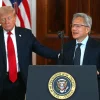 Trump’s Interventions Cast Shadow Over Nvidia