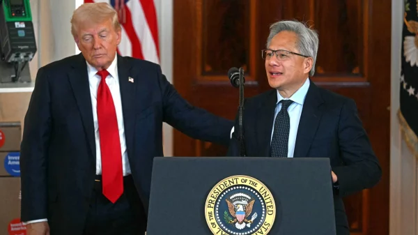 Trump’s Interventions Cast Shadow Over Nvidia