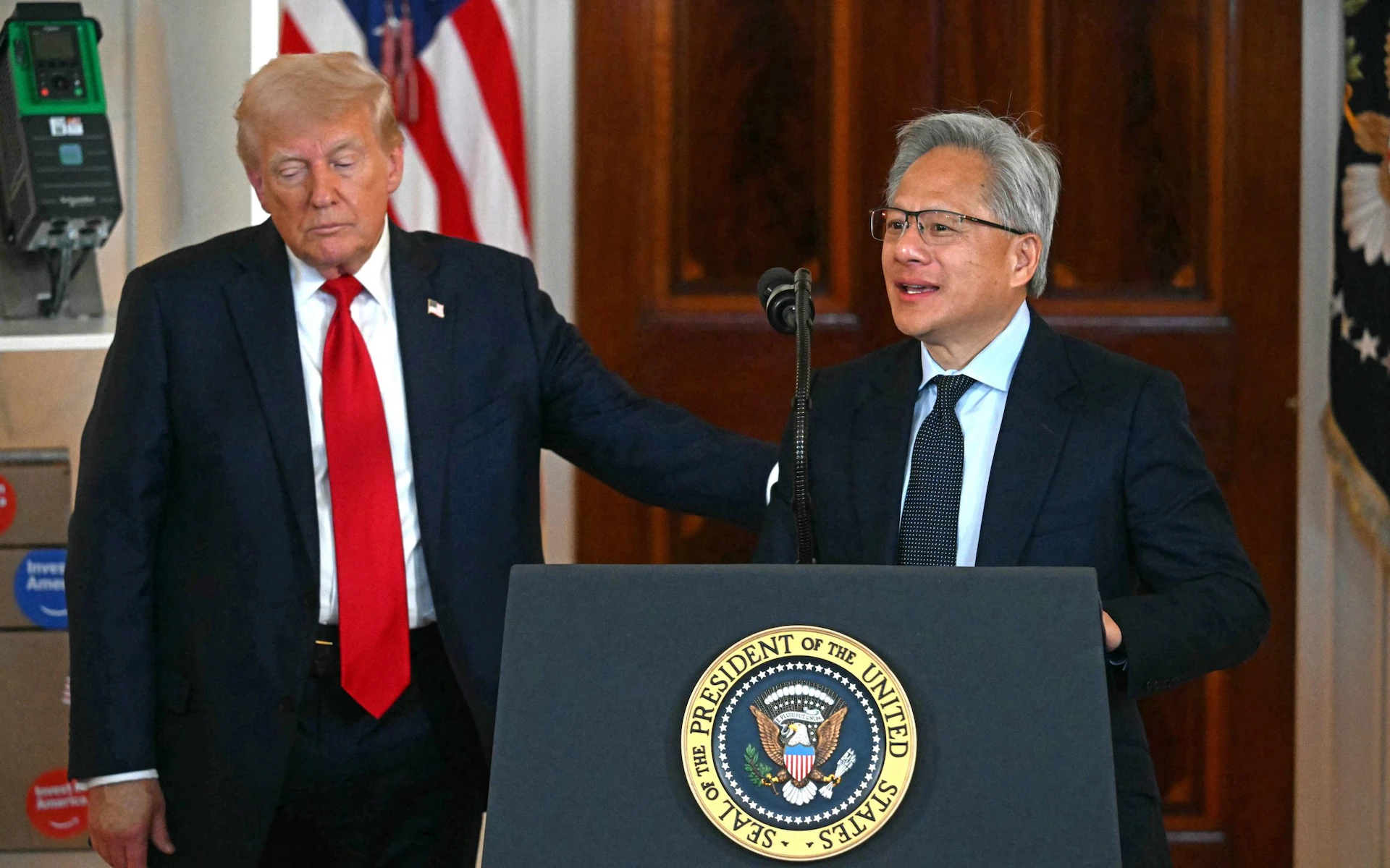 Trump’s Interventions Cast Shadow Over Nvidia