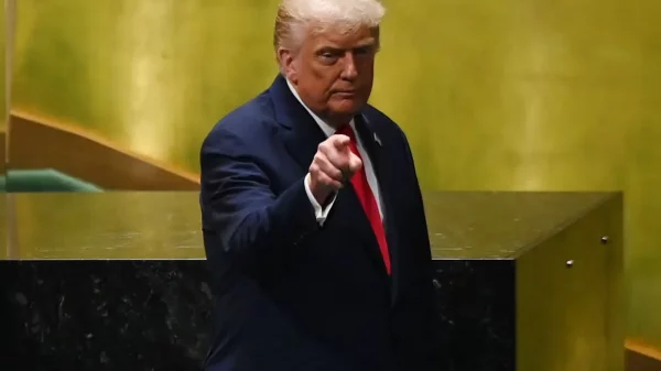 Trump’s UN Speech Claims on London Oil and UK Green Policies Under Scrutiny