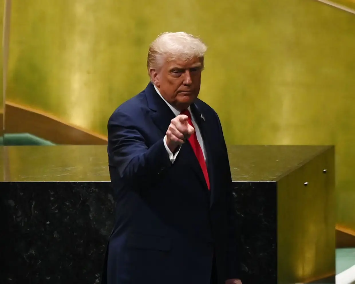 Trump’s UN Speech Claims on London Oil and UK Green Policies Under Scrutiny