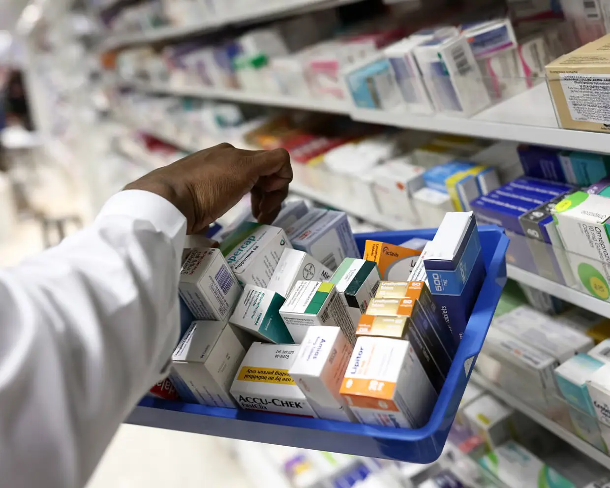 UK Branded ‘Worst in Europe’ for Drug Prices