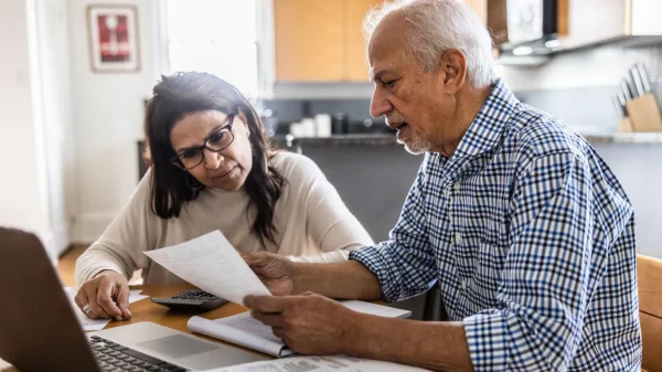 UK State Pension Set to Rise by 4.7%