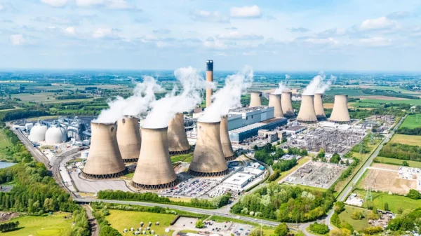 UK and US Strike Nuclear Energy Deal