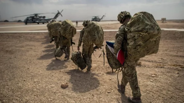 UK to Resettle 7,300 Afghans After MoD Data Breach