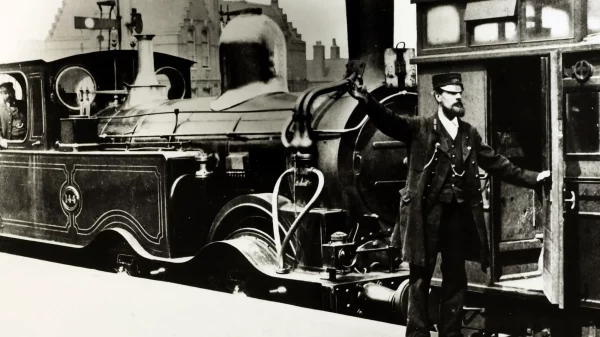 Victorian Plans Reveal London’s Unbuilt ‘Grand Central’