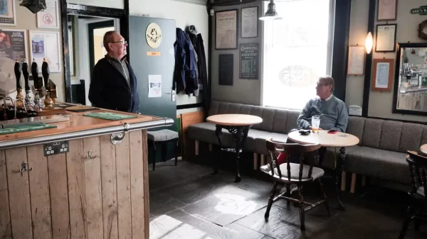 World’s First Railway Pub Awarded Protected Status