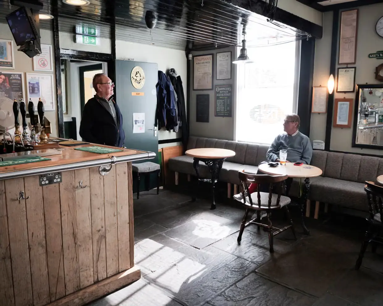 World’s First Railway Pub Awarded Protected Status