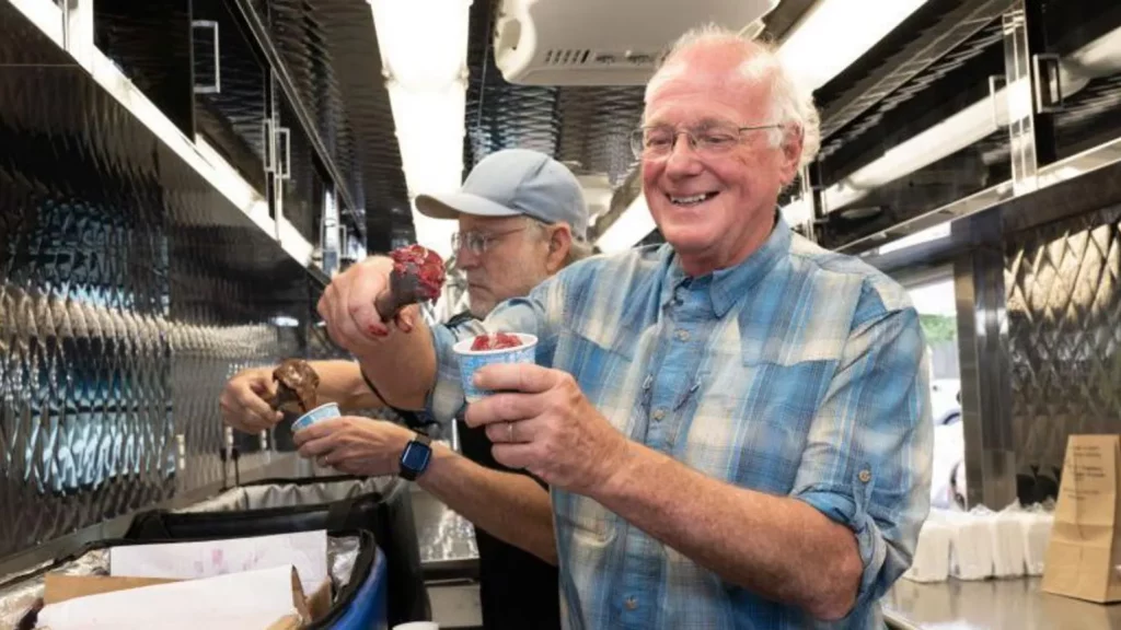 Ben & Jerry’s co-founder to launch Palestine-inspired ice cream