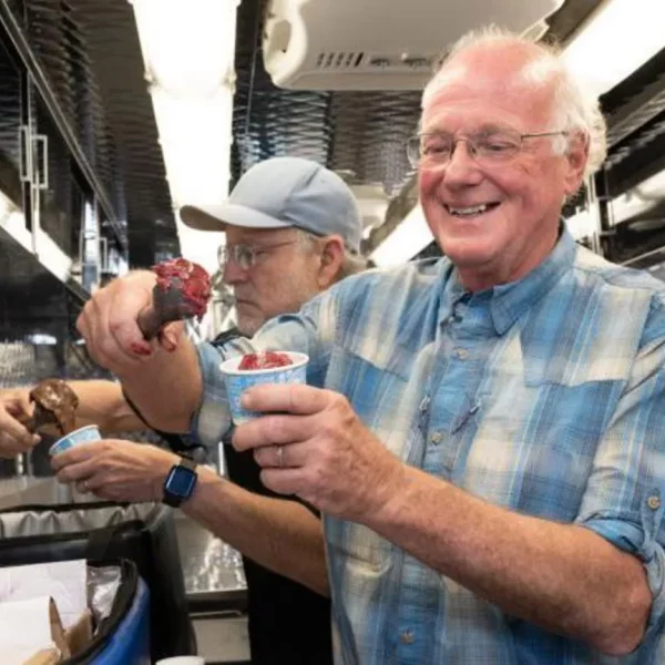 Ben & Jerry’s co-founder to launch Palestine-inspired ice cream