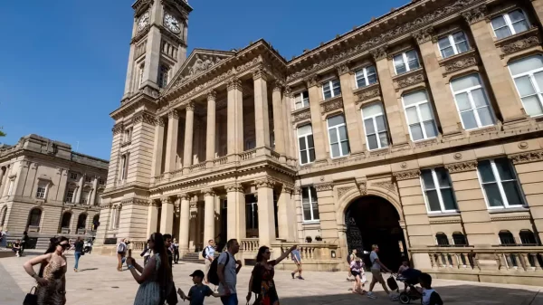 Birmingham council ‘was never truly bankrupt’