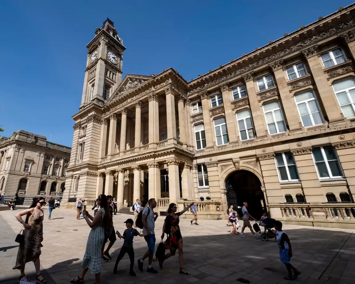 Birmingham council ‘was never truly bankrupt’