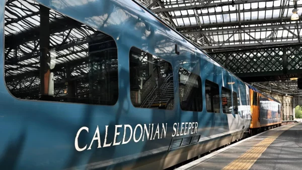 Caledonian Sleeper to Add Birmingham Stop in Major Timetable Shake-Up