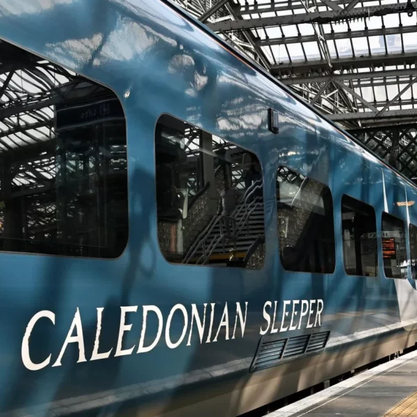 Caledonian Sleeper to Add Birmingham Stop in Major Timetable Shake-Up