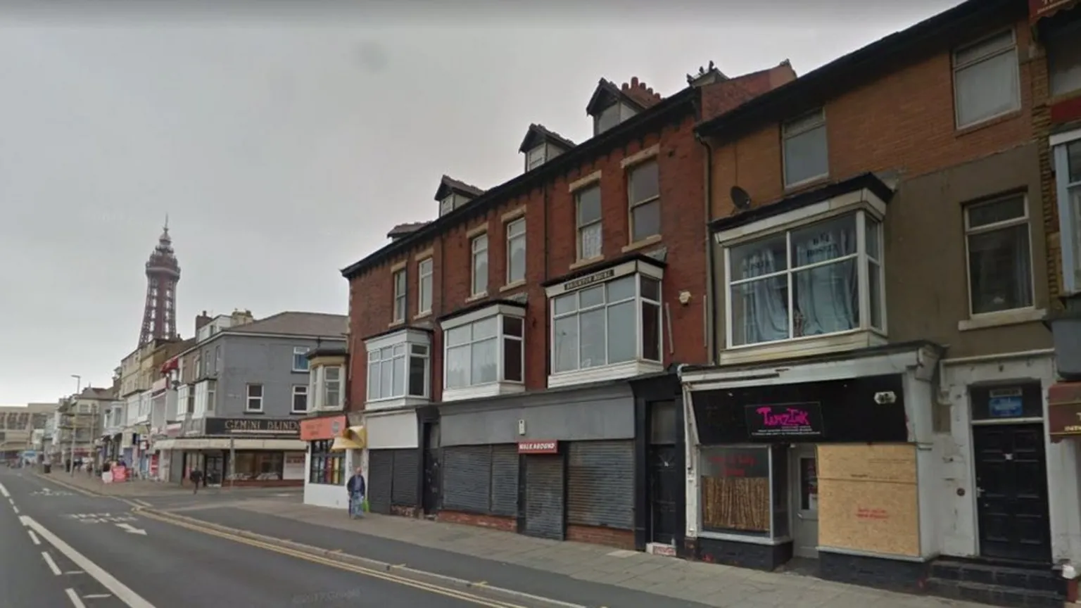 Deprivation deepens in England