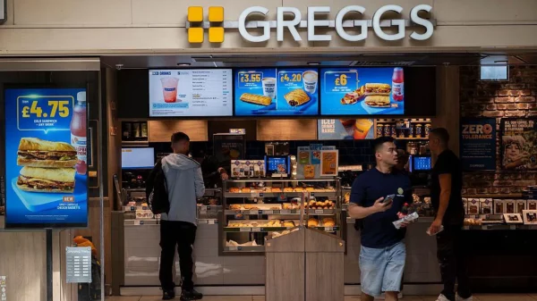 Greggs to Raise Prices Again Amid Rising Costs