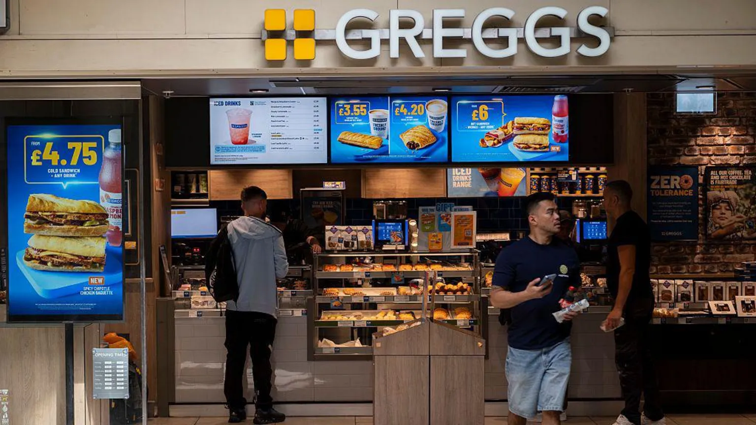 Greggs to Raise Prices Again Amid Rising Costs